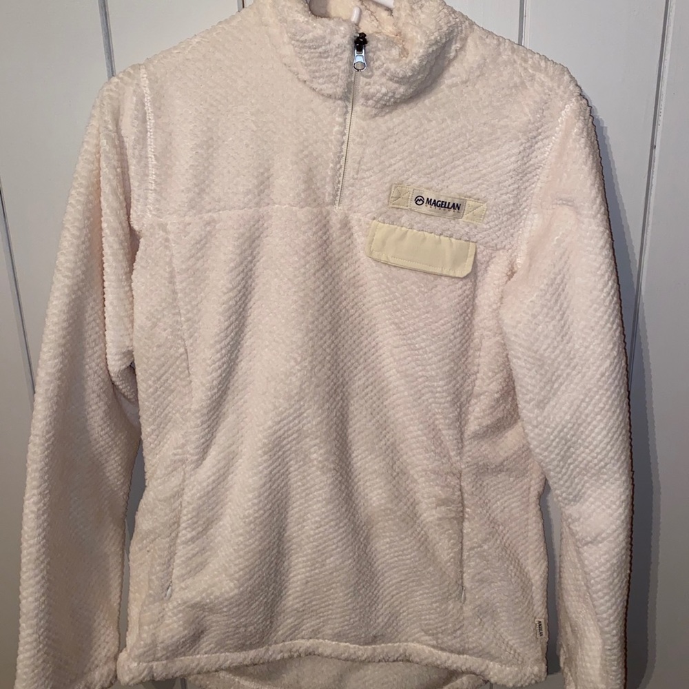 Magellan half zip jacket